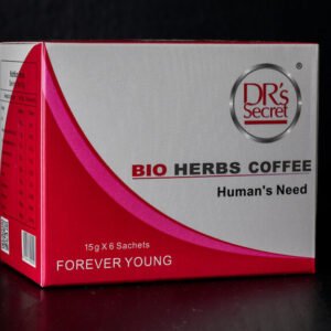 BIO HERBS COFFEE FEMALE (6x 15gm)