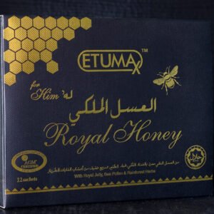 ETUMAX Royal Honey for him (12x 20gm)