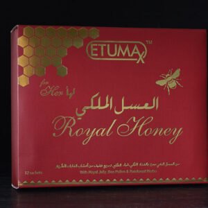 ETUMAX ROYAL HONEY FOR HER (12x 20gm)