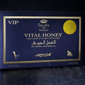 VITAL HONEY (12x 15gm)